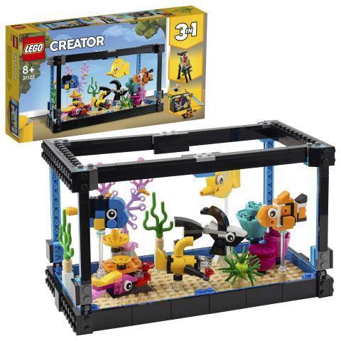 LEGO Fish Tank 31122 Creator | 2TTOYS ✓ Official shop<br>