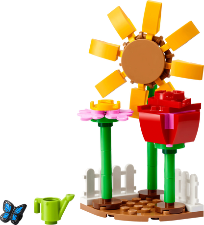 LEGO Flower Garden 30659 Creator LEGO CREATOR @ 2TTOYS | Official LEGO shop😊🥰 LEGO €. 3.49