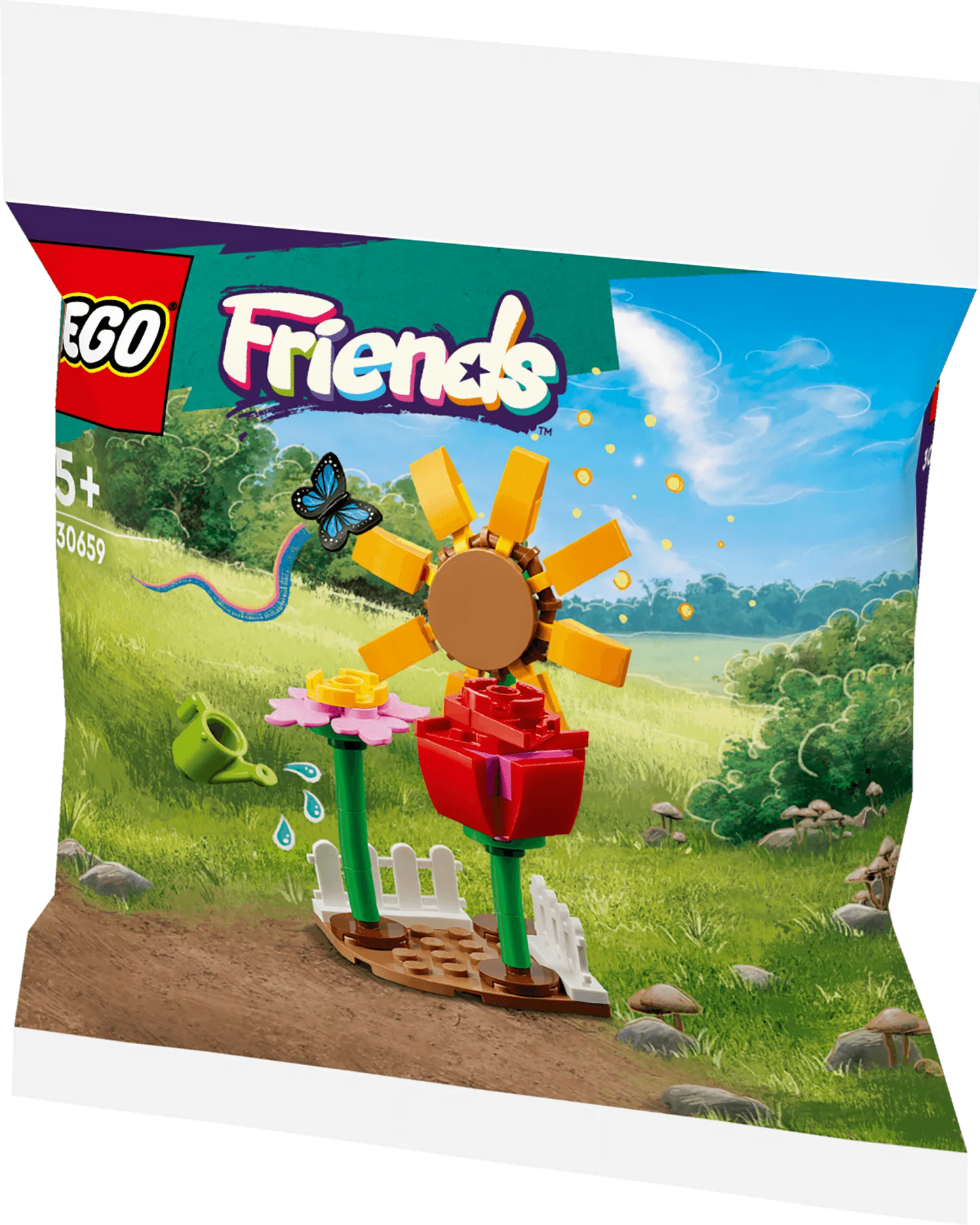 LEGO Flower Garden 30659 Creator LEGO CREATOR @ 2TTOYS | Official LEGO shop😊🥰 LEGO €. 3.49