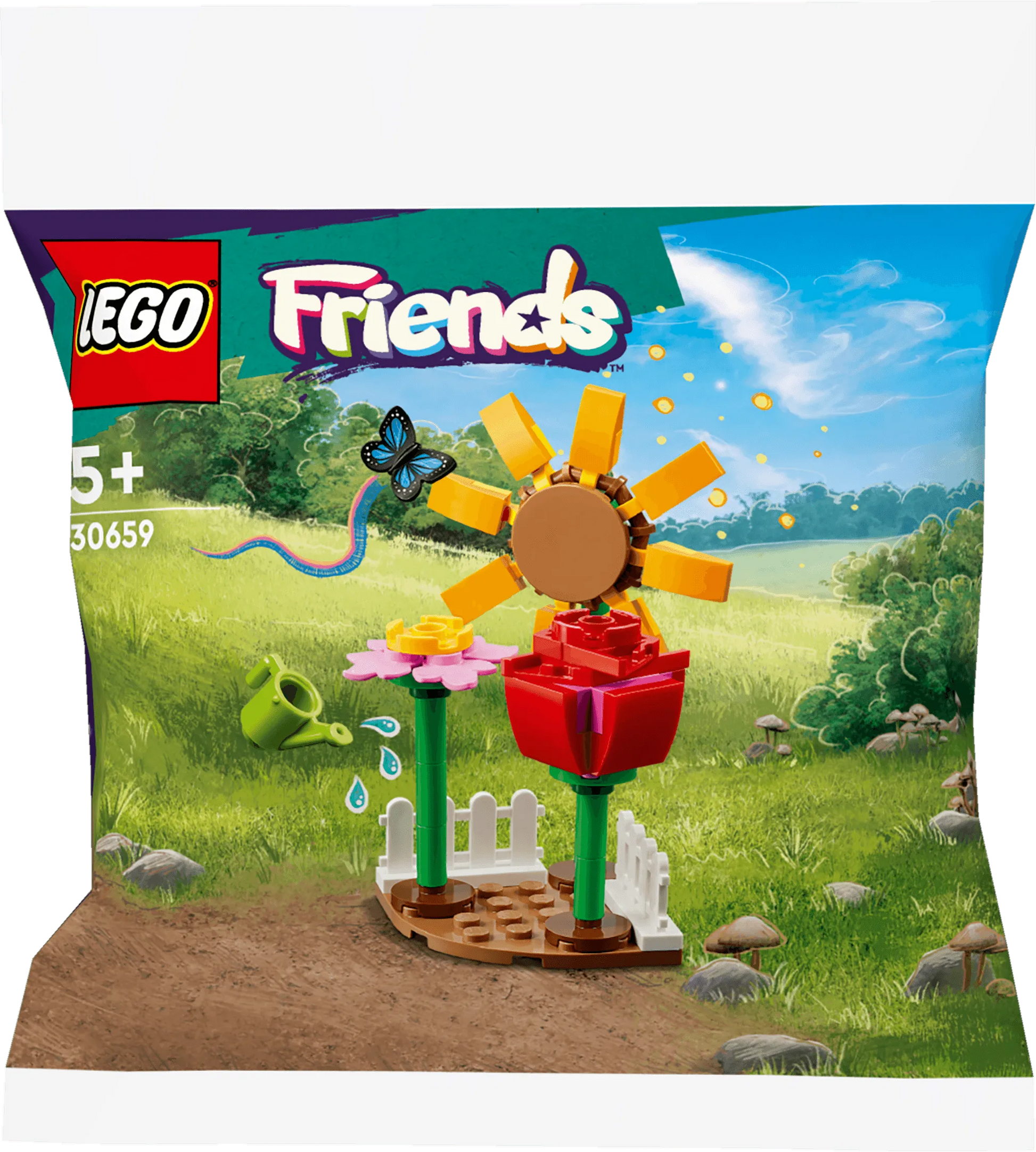 LEGO Flower Garden 30659 Creator LEGO CREATOR @ 2TTOYS | Official LEGO shop😊🥰 LEGO €. 3.49