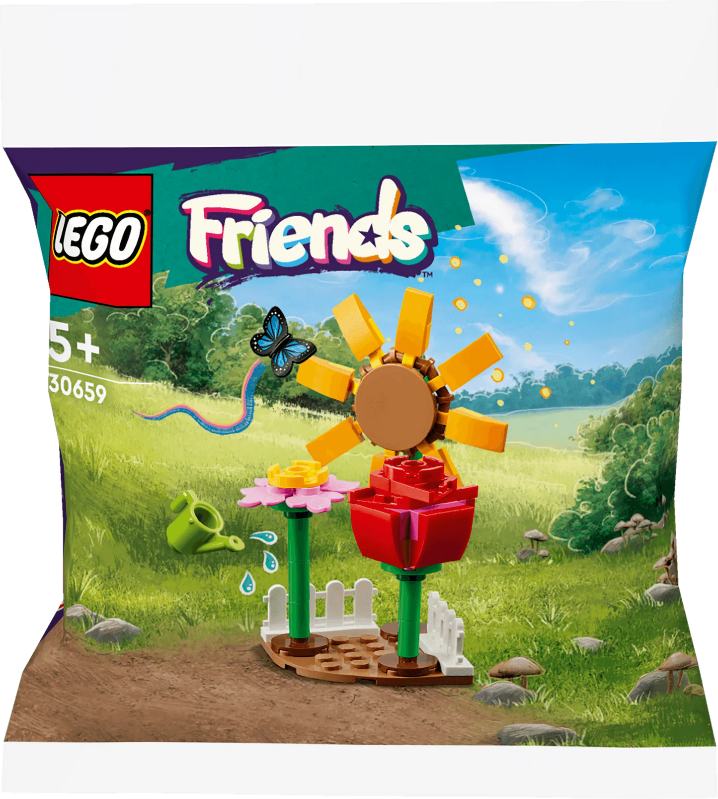 LEGO Flower Garden 30659 Creator LEGO CREATOR @ 2TTOYS | Official LEGO shop😊🥰 LEGO €. 3.49