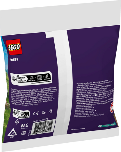 LEGO Flower Garden 30659 Creator LEGO CREATOR @ 2TTOYS | Official LEGO shop😊🥰 LEGO €. 3.49