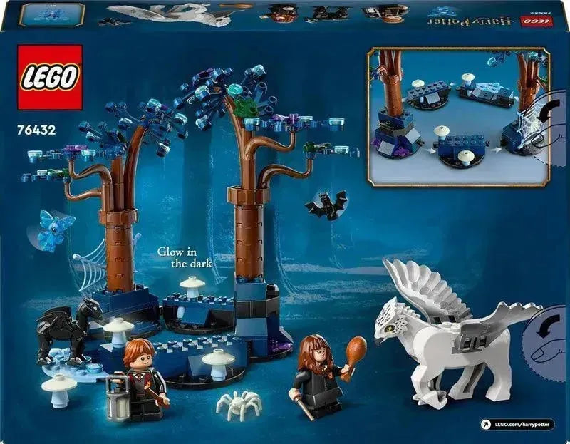 LEGO Forbidden Forest: Magical Creatures 76432 Harry Potter LEGO HARRY POTTER @ 2TTOYS | Official LEGO shop😊🥰 LEGO €. 24.99