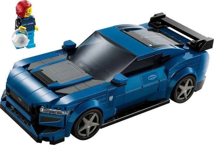 LEGO Ford Mustang Dark Horse 76920 Speedchampions LEGO Speedchampions @ 2TTOYS | Official LEGO shop😊🥰 LEGO €. 26.99