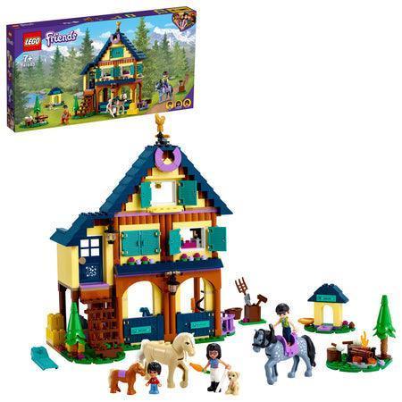LEGO Forest Horseback Riding Centre 41683 Friends | 2TTOYS ✓ Official shop<br>
