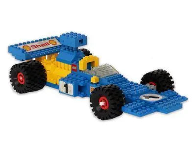 LEGO Formula 1 / Formule 1 racer 392 LEGO SPEEDCHAMPIONS @ 2TTOYS | Official LEGO shop😊🥰 LEGO €. 4.99