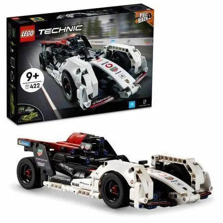 LEGO Formula E Porsche 99X Electric 42137 Technic LEGO TECHNIC @ 2TTOYS | Official LEGO shop😊🥰 LEGO €. 42.98