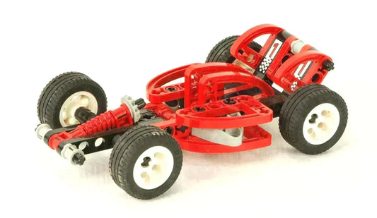 LEGO Formula Force 8237 Technic LEGO TECHNIC @ 2TTOYS | Official LEGO shop😊🥰 LEGO €. 9.99