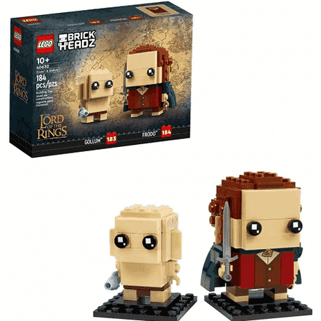 LEGO Frodo™ and Gollem™ 40630 The Lord Of The Rings | 2TTOYS ✓ Official shop<br>