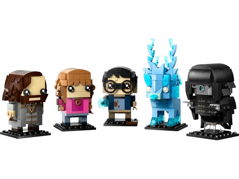 LEGO Gevangene van Azkaban™ figuren 40677 Brickheadz @ 2TTOYS 2TTOYS €. 49.99