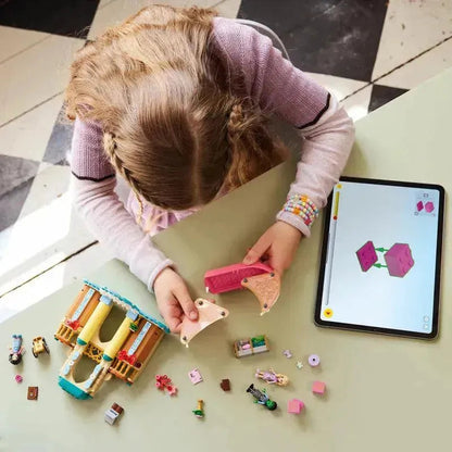 LEGO Glinda, Elphaba & Nessarose at Shiz Uni 75681 Wicked wick @ 2TTOYS | Official LEGO shop😊🥰 LEGO €. 24.49