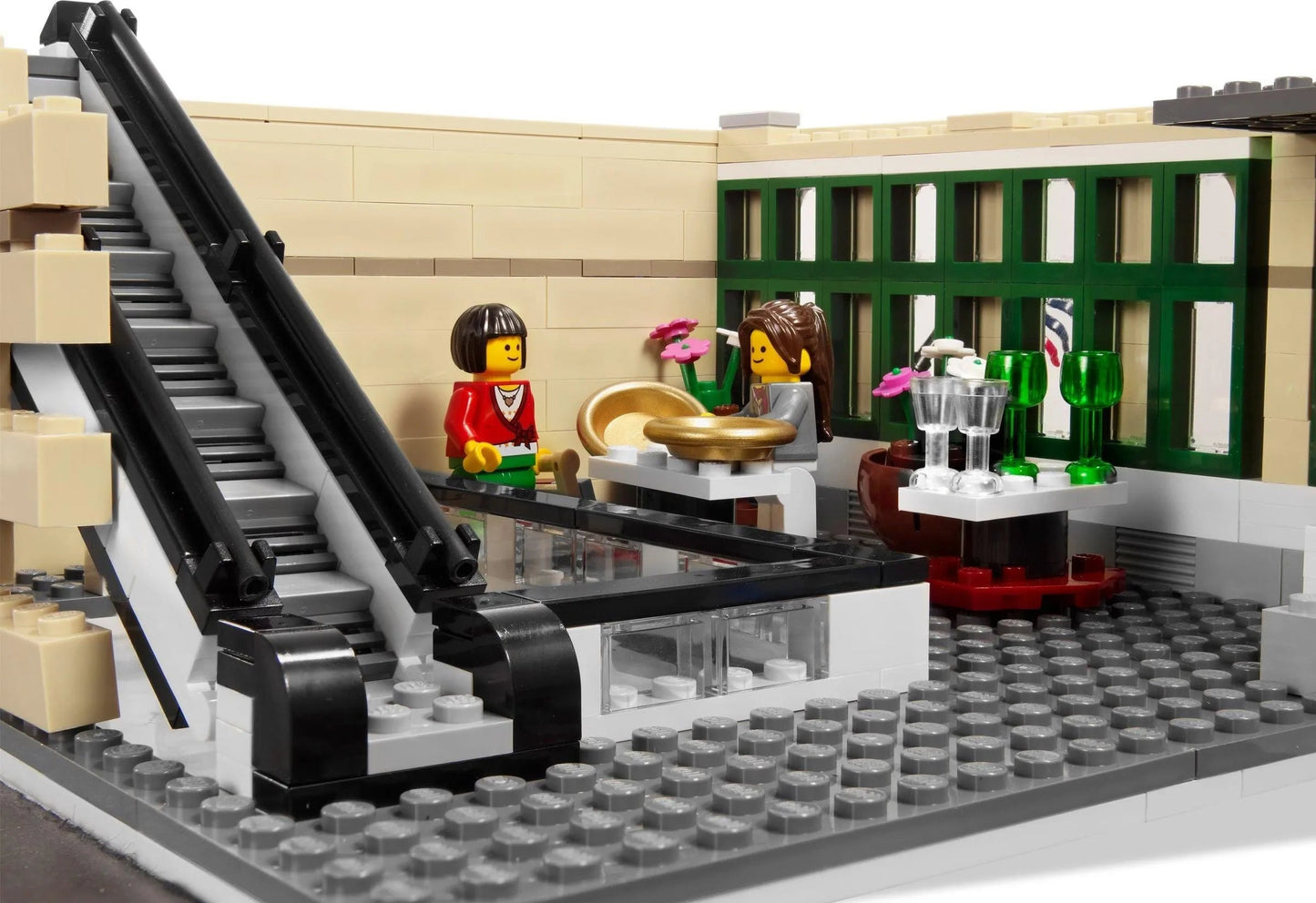 LEGO Grand Emporium Warenhuis modulair 10211 Creator Expert LEGO CREATOR EXPERT MODULAIR @ 2TTOYS | Official LEGO shop😊🥰 LEGO €. 499.99