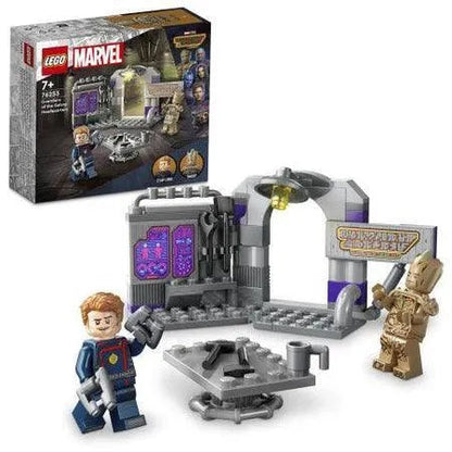 LEGO Guardians of the Galaxy Headquarters 76253 Superheroes LEGO SUPERHEROES @ 2TTOYS | Official LEGO shop😊🥰 LEGO €. 9.99