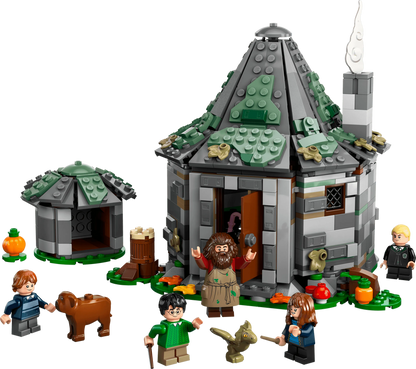 LEGO Hagrid's Hut: An Unexpected Visit 76428 Harry Potter LEGO HARRY POTTER @ 2TTOYS | Official LEGO shop😊🥰 LEGO €. 74.99