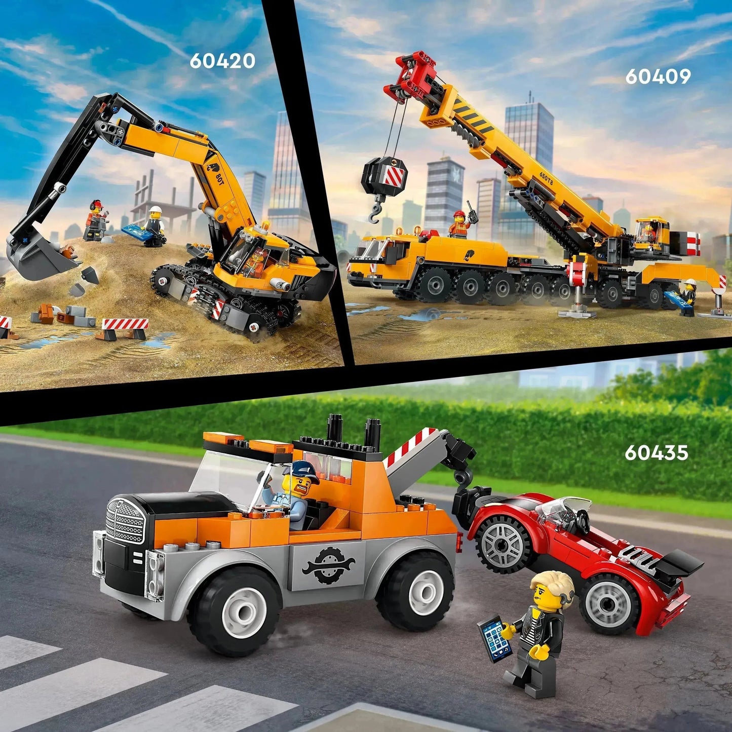LEGO Harbour 60422 City @ 2TTOYS | Official LEGO shop😊🥰 2TTOYS €. 109.99