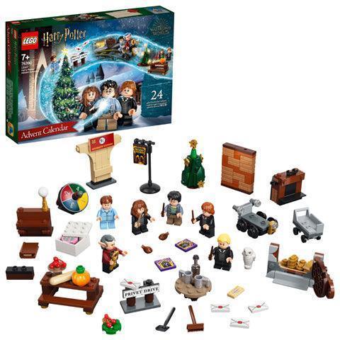 LEGO Harry Potter Advent Calendar 2021 76390 Harry Potter | 2TTOYS ✓ Official shop<br>