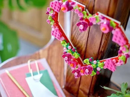 LEGO Heart Ornament 40638 Creator LEGO CREATOR @ 2TTOYS | Official LEGO shop😊🥰 LEGO €. 15.99