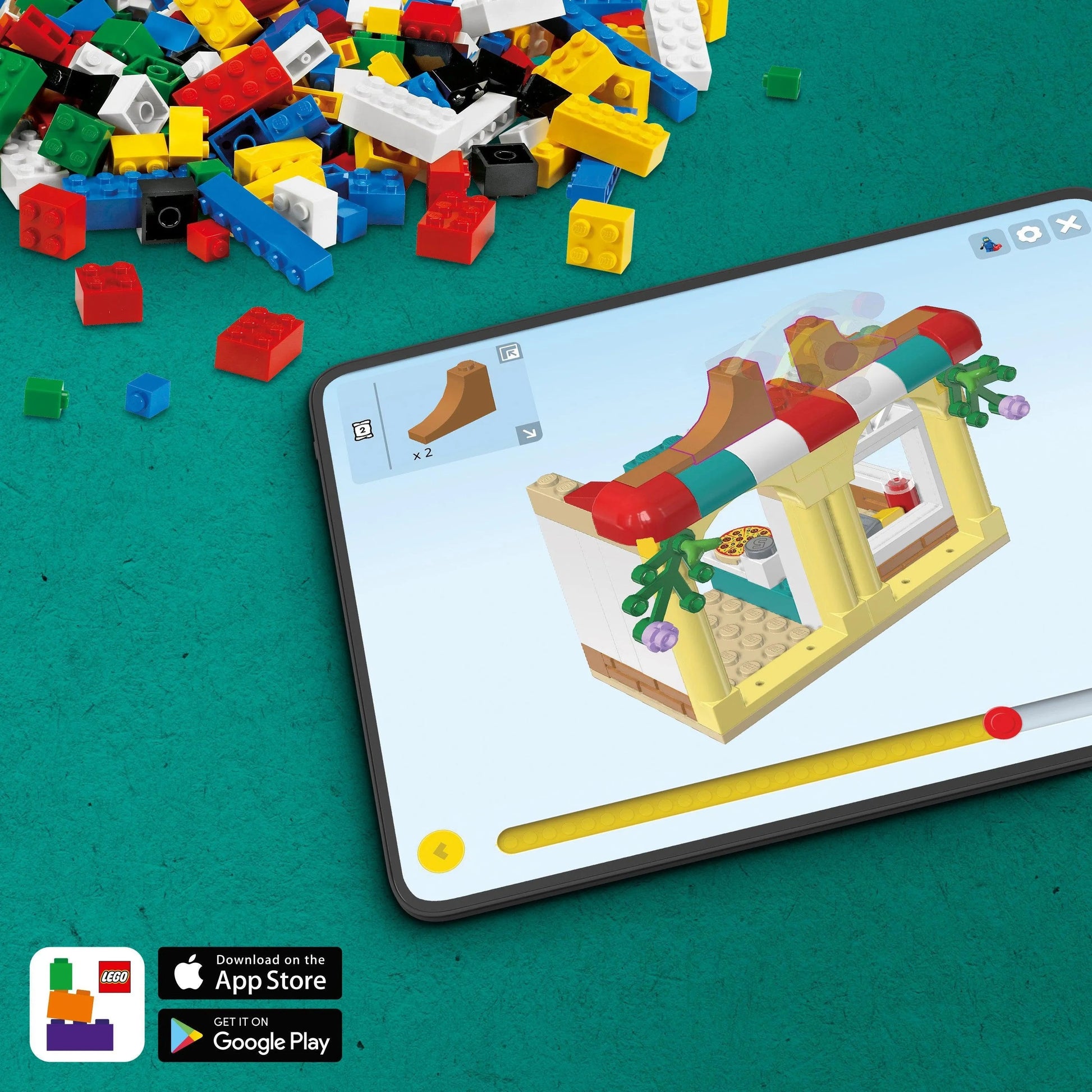 LEGO Heartlake City Community Centre 41748 Friends LEGO FRIENDS @ 2TTOYS | Official LEGO shop😊🥰 LEGO €. 127.48