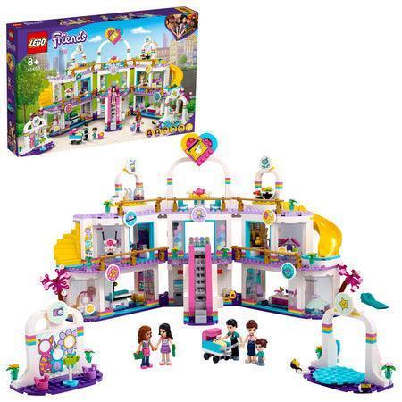 LEGO Heartlake City Shopping Mall 41450 Friends | 2TTOYS ✓ Official shop<br>