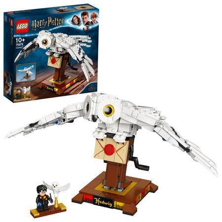 LEGO Hedwig The Snow Owl 75979 Harry Potter | 2TTOYS ✓ Official shop<br>