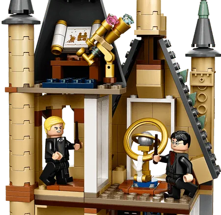 LEGO Hogwarts Astronomy Tower 75969 Harry Potter LEGO HARRY POTTER @ 2TTOYS | Official LEGO shop😊🥰 LEGO €. 109.99