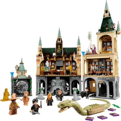 LEGO Hogwarts Chamber of Secrets 76389 Harry Potter LEGO HARRY POTTER @ 2TTOYS LEGO €. 127.49