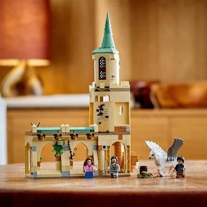 LEGO Hogwarts Courtyard: Sirius's Rescue 76401 Harry Potter LEGO HARRY POTTER @ 2TTOYS | Official LEGO shop😊🥰 LEGO €. 49.99