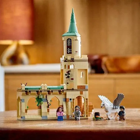 LEGO Hogwarts Courtyard: Sirius's Rescue 76401 Harry Potter LEGO HARRY POTTER @ 2TTOYS | Official LEGO shop😊🥰 LEGO €. 49.99