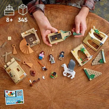 LEGO Hogwarts Courtyard: Sirius's Rescue 76401 Harry Potter LEGO HARRY POTTER @ 2TTOYS | Official LEGO shop😊🥰 LEGO €. 49.99