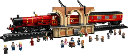 LEGO Hogwarts Express - Collectors' Edition 76405 Harry Potter LEGO HARRY POTTER @ 2TTOYS | Official LEGO shop😊🥰 LEGO €. 489.99