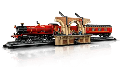 LEGO Hogwarts Express - Collectors' Edition 76405 Harry Potter LEGO HARRY POTTER @ 2TTOYS | Official LEGO shop😊🥰 LEGO €. 489.99