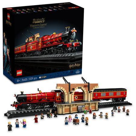 LEGO Hogwarts Express - Collectors' Edition 76405 Harry Potter | 2TTOYS ✓ Official shop<br>