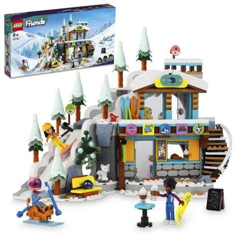 LEGO Holiday Ski Slope and Cafe 41756 Friends LEGO FRIENDS @ 2TTOYS | Official LEGO shop😊🥰 LEGO €. 71.99
