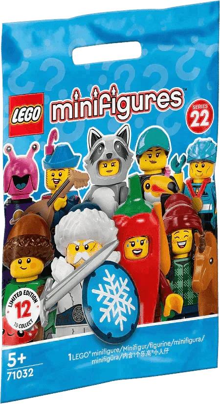 LEGO Horse and Groom (1 stuk) Minifguren Serie 22 71032-5 LEGO MINIFIGUREN @ 2TTOYS | Official LEGO shop😊🥰 LEGO €. 5.99
