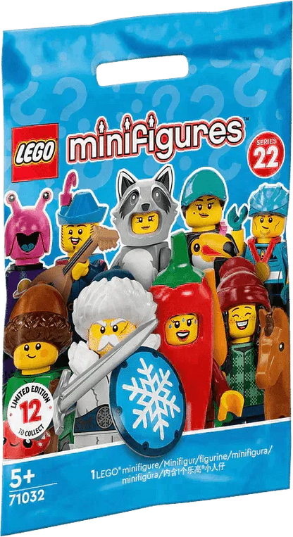 LEGO Horse and Groom (1 stuk) Minifguren Serie 22 71032-5 LEGO MINIFIGUREN @ 2TTOYS | Official LEGO shop😊🥰 LEGO €. 5.99