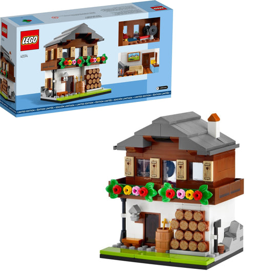 LEGO Houses of the World 3 40594 Creator | 2TTOYS ✓ Official shop<br>