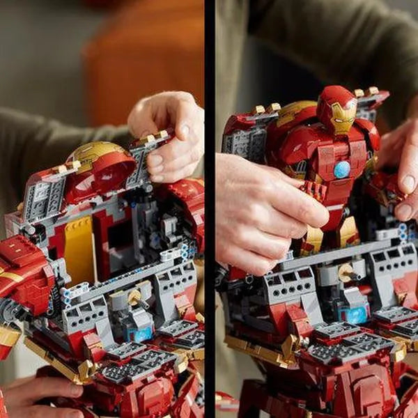 LEGO Hulkbuster 76210 Superheroes Bouwsets @ 2TTOYS | Official LEGO shop😊🥰 LEGO €. 499.99