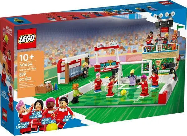 LEGO Icons of Play 40634 Creator LEGO CREATOR @ 2TTOYS | Official LEGO shop😊🥰 LEGO €. 99.99