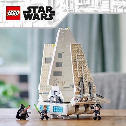 LEGO Imperial Shuttle 75302 StarWars (USED) LEGO STARWARS @ 2TTOYS | Official LEGO shop😊🥰 LEGO €. 89.99