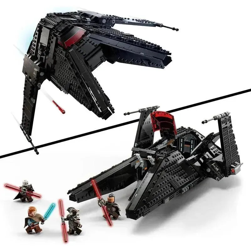 LEGO Inquisitor Transport Scythe 75336 StarWars LEGO STARWARS @ 2TTOYS | Official LEGO shop😊🥰 LEGO €. 99.99