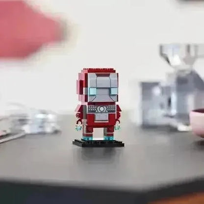 LEGO Iron Man MK5 figurine 40669 Brickheadz LEGO BRICKHEADZ @ 2TTOYS | Official LEGO shop😊🥰 LEGO €. 9.99