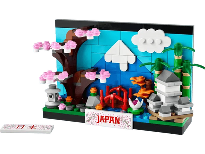 LEGO Japan Postcard 40713 Creator LEGO CREATOR @ 2TTOYS | Official LEGO shop😊🥰 LEGO €. 14.99