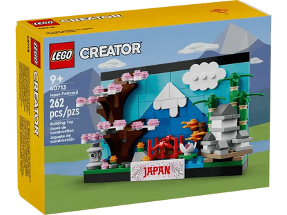 LEGO Japan Postcard 40713 Creator LEGO CREATOR @ 2TTOYS | Official LEGO shop😊🥰 LEGO €. 14.99