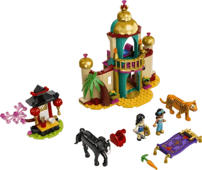 LEGO Jasmine and Mulan's Adventure 43208 Disney LEGO DISNEY MULAN @ 2TTOYS | Official LEGO shop😊🥰 LEGO €. 39.99