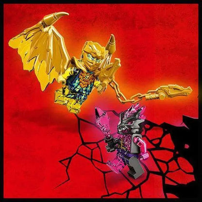 LEGO Jay's Golden Dragon Motorbike 71768 Ninjago LEGO NINJAGO @ 2TTOYS | Official LEGO shop😊🥰 LEGO €. 16.98