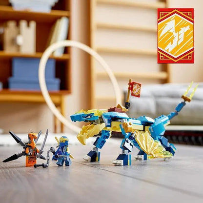 LEGO Jay's Thunder Dragon EVO 71760 Ninjago LEGO NINJAGO @ 2TTOYS | Official LEGO shop😊🥰 LEGO €. 16.98