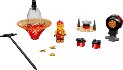LEGO Kai's Spinjitzu Ninja Training 70688 Ninjago LEGO NINJAGO @ 2TTOYS | Official LEGO shop😊🥰 LEGO €. 8.48