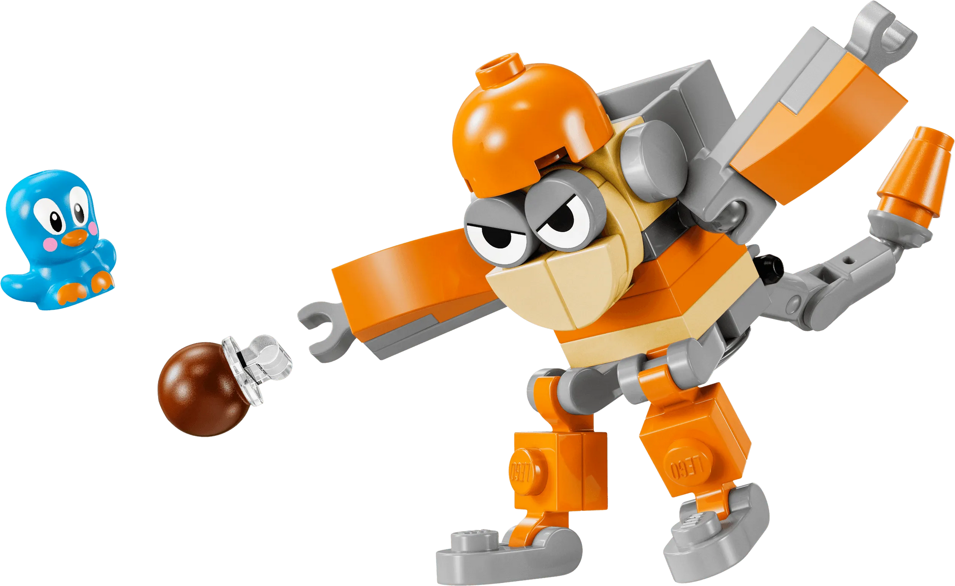 LEGO Kiki's Coconut Attack 30676 Sonic LEGO Sonic @ 2TTOYS | Official LEGO shop😊🥰 2TTOYS €. 9.99