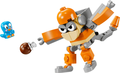 LEGO Kiki's Coconut Attack 30676 Sonic LEGO Sonic @ 2TTOYS | Official LEGO shop😊🥰 2TTOYS €. 9.99