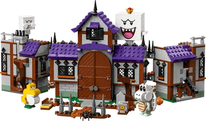 LEGO King Boo's Haunted Mansion 71436 SuperMario LEGO SUPERMARIO @ 2TTOYS | Official LEGO shop😊🥰 LEGO €. 74.99
